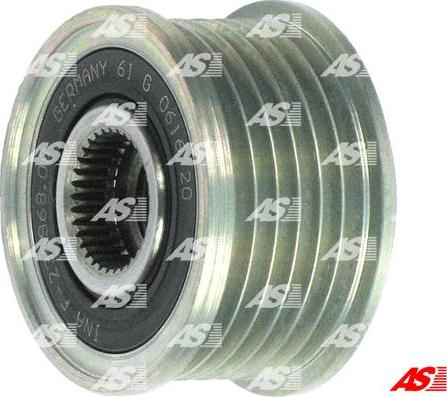 AS-PL AFP0045(INA) - Шків, генератор autodetail.com.ua
