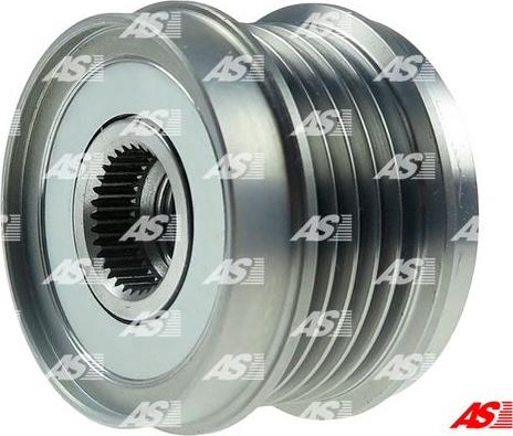 AS-PL AFP0089 - Шків, генератор autodetail.com.ua