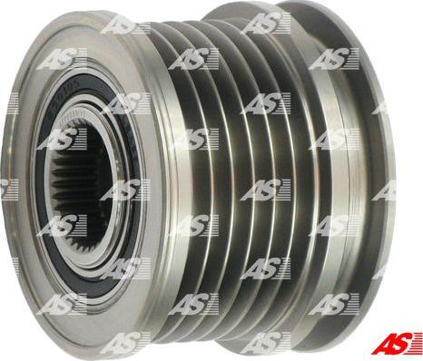 AS-PL AFP0033(V) - Шків, генератор autodetail.com.ua