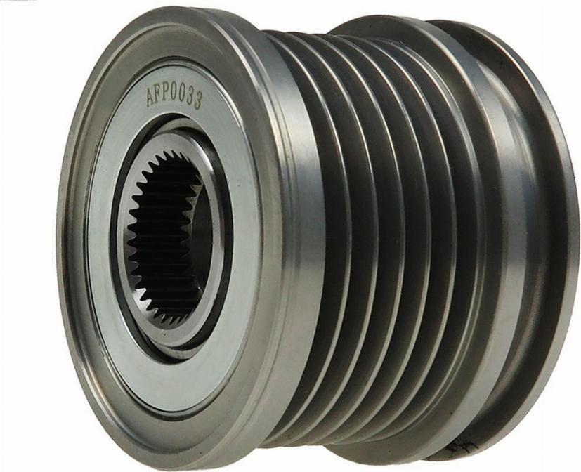 AS-PL AFP0033 - Шків, генератор autodetail.com.ua
