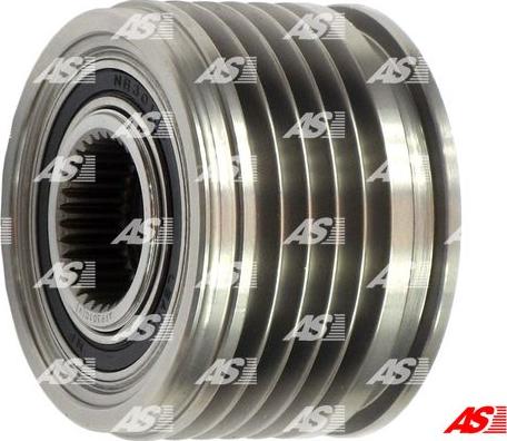 AS-PL AFP3010(V) - Шків, генератор autodetail.com.ua