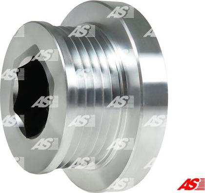 AS-PL AP3004 - Шків, генератор autodetail.com.ua