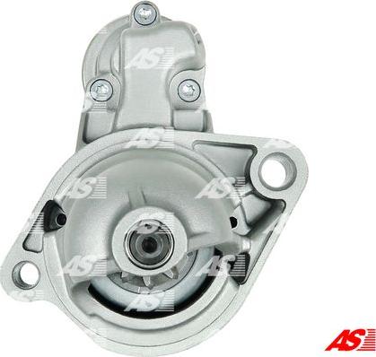 AS-PL S0191 - Стартер autodetail.com.ua