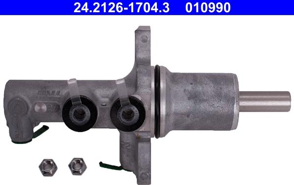 ATE 24.2126-1704.3 - Головний гальмівний циліндр autodetail.com.ua