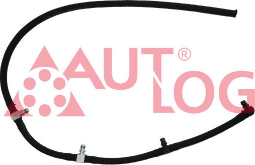 Autlog KL3065 - Шланг, витік палива autodetail.com.ua