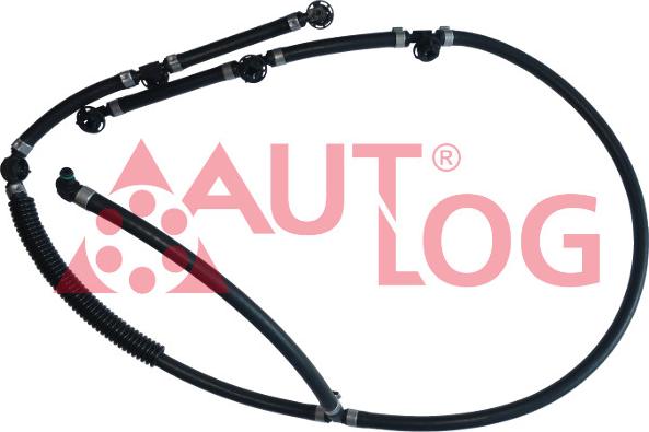 Autlog KL3003 - Шланг, витік палива autodetail.com.ua
