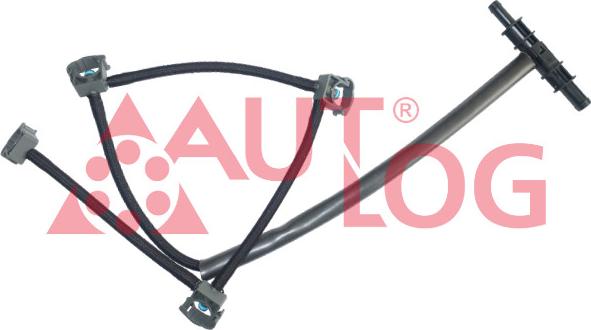 Autlog KL3016 - Шланг, витік палива autodetail.com.ua