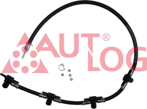 Autlog KL3018 - Шланг, витік палива autodetail.com.ua