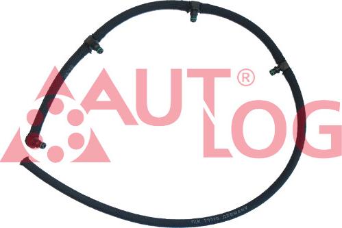 Autlog KL3037 - Шланг, витік палива autodetail.com.ua