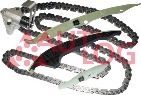 Autlog KT1021 - Комплект ланцюгів привода autodetail.com.ua