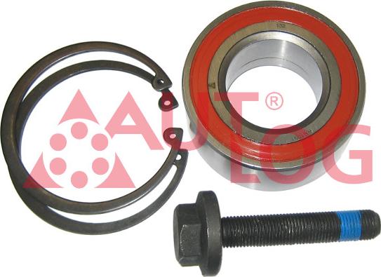Autlog RS1091 - Комплект колісних підшипників autodetail.com.ua