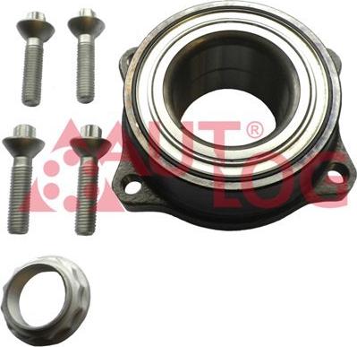 Autlog RS1126 - Комплект колісних підшипників autodetail.com.ua