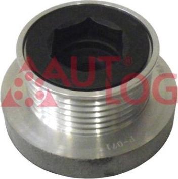 Autlog RT5003 - Шків, генератор autodetail.com.ua