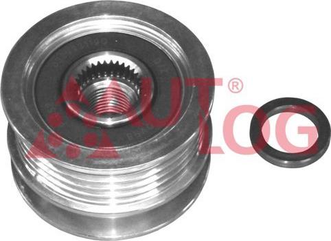 Autlog RT5002 - Шків, генератор autodetail.com.ua