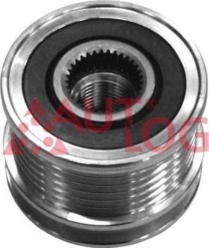 Autlog RT5011 - Шків, генератор autodetail.com.ua