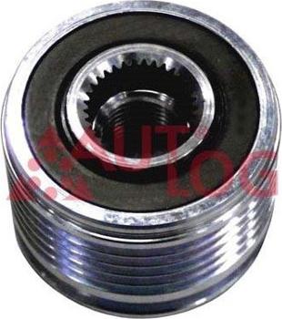Autlog RT5018 - Шків, генератор autodetail.com.ua