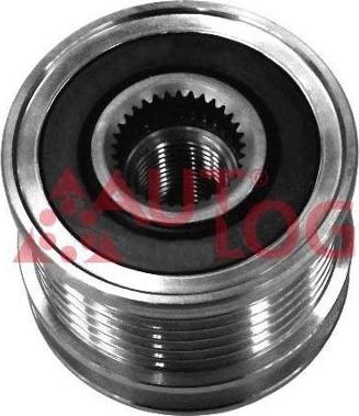 Autlog RT5021 - Шків, генератор autodetail.com.ua