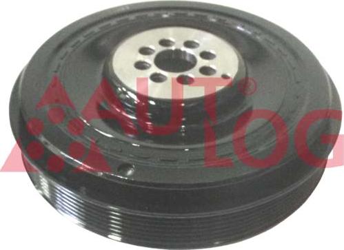 Autlog RT1843 - Шків, колінчатий вал autodetail.com.ua