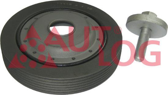 Autlog RT2535 - Шків, колінчатий вал autodetail.com.ua