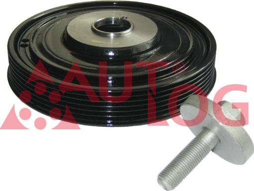Autlog RT2538 - Шків, колінчатий вал autodetail.com.ua