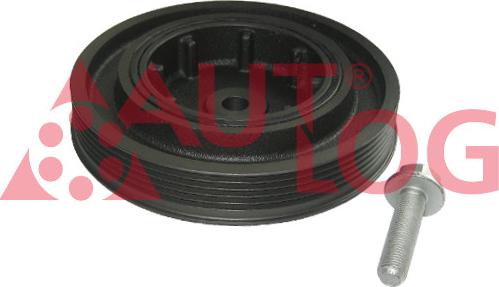 Autlog RT2620 - Шків, колінчатий вал autodetail.com.ua