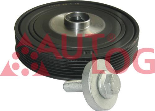 Autlog RT2623 - Шків, колінчатий вал autodetail.com.ua