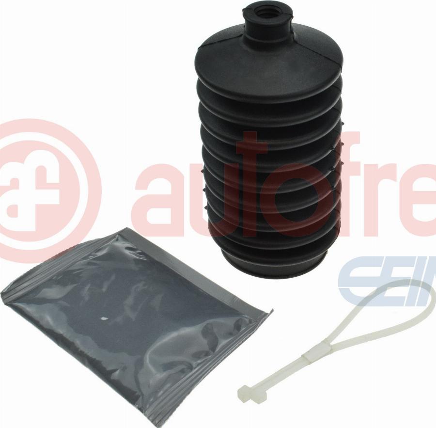AUTOFREN SEINSA D9 058 - Комплект гофрованих кожухів, механізм рульового керування autodetail.com.ua