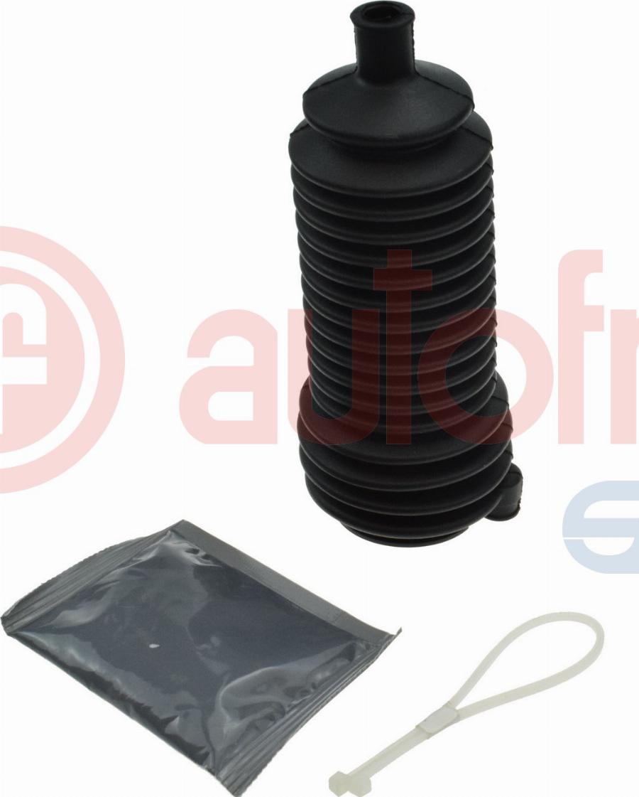 AUTOFREN SEINSA D9 006 - Комплект гофрованих кожухів, механізм рульового керування autodetail.com.ua