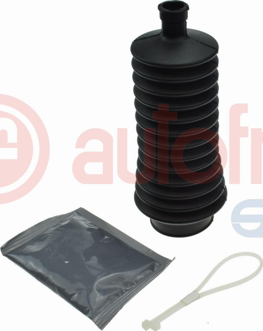 AUTOFREN SEINSA D9 008 - Комплект гофрованих кожухів, механізм рульового керування autodetail.com.ua