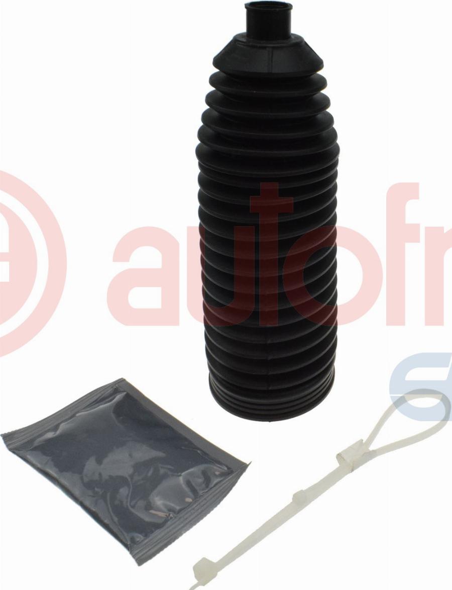 AUTOFREN SEINSA D9308 - Комплект гофрованих кожухів, механізм рульового керування autodetail.com.ua
