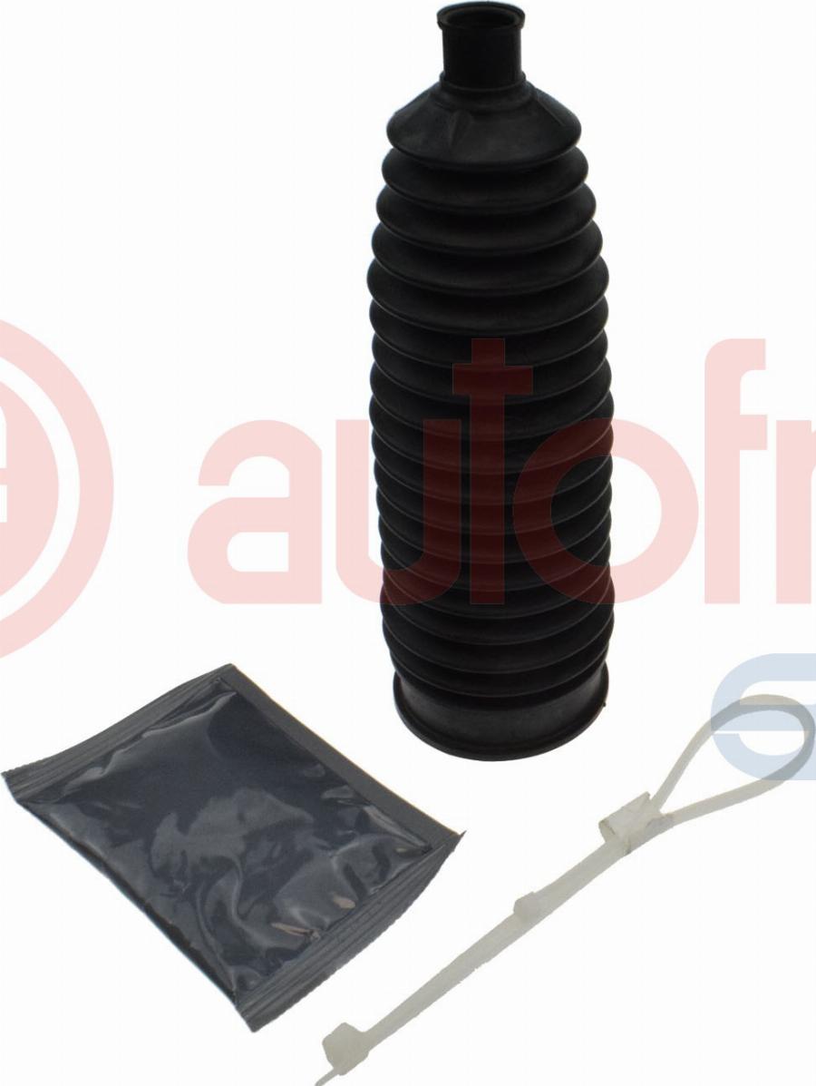 AUTOFREN SEINSA D9297 - Комплект гофрованих кожухів, механізм рульового керування autodetail.com.ua