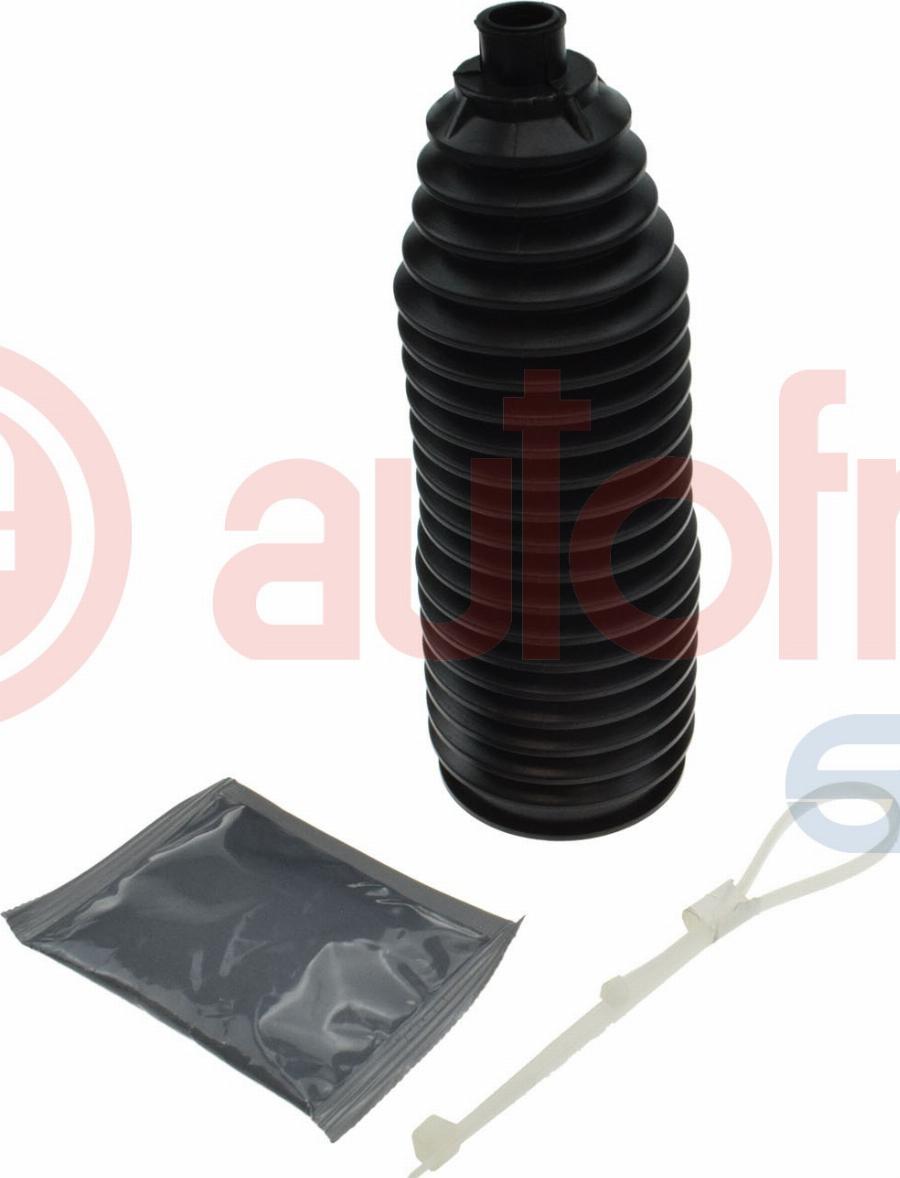 AUTOFREN SEINSA D9258 - Комплект гофрованих кожухів, механізм рульового керування autodetail.com.ua