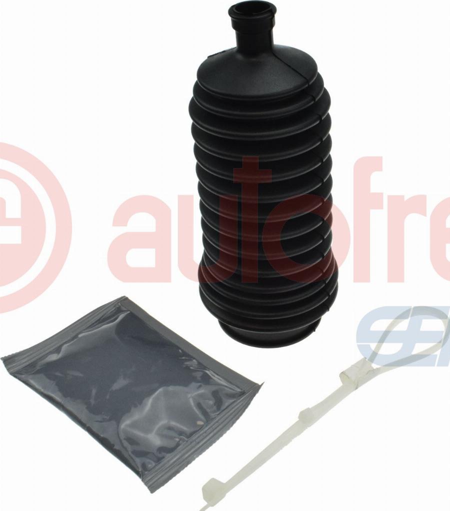 AUTOFREN SEINSA D9271 - Комплект гофрованих кожухів, механізм рульового керування autodetail.com.ua