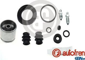 AUTOFREN SEINSA D41380K - Ремонтний комплект, гальмівний супорт autodetail.com.ua