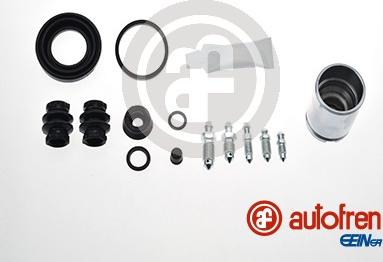 AUTOFREN SEINSA D4846C - Ремонтний комплект, гальмівний супорт autodetail.com.ua