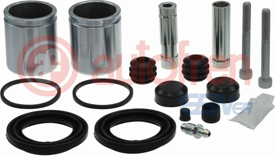 AUTOFREN SEINSA D43449S - Ремонтний комплект, гальмівний супорт autodetail.com.ua