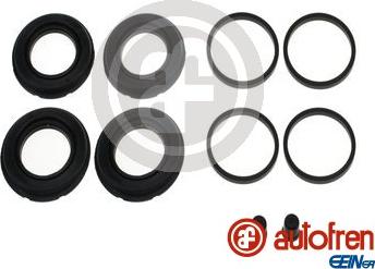 AUTOFREN SEINSA D43034 - Ремонтний комплект, гальмівний супорт autodetail.com.ua
