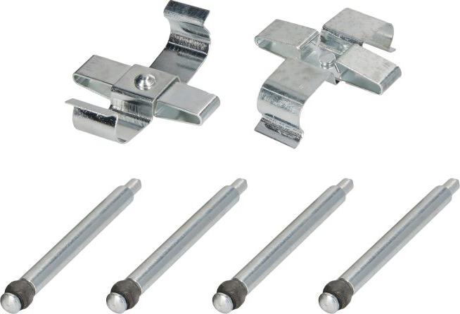 AUTOFREN SEINSA D42469A - Комплект приладдя, накладка дискового гальма autodetail.com.ua