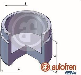 AUTOFREN SEINSA D025494 - Поршень, гальмівний супорт autodetail.com.ua