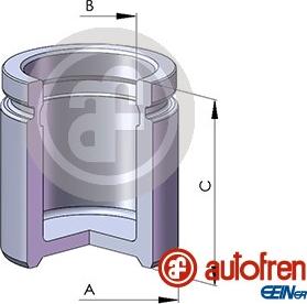 AUTOFREN SEINSA D02559 - Поршень, гальмівний супорт autodetail.com.ua