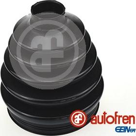 AUTOFREN SEINSA D8492T - Гофрований кожух, приводний вал autodetail.com.ua