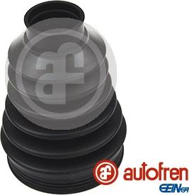 AUTOFREN SEINSA D8501T - Гофрований кожух, приводний вал autodetail.com.ua
