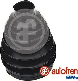 AUTOFREN SEINSA D8519T - Гофрований кожух, приводний вал autodetail.com.ua