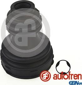 AUTOFREN SEINSA D8614 - Гофрований кожух, приводний вал autodetail.com.ua