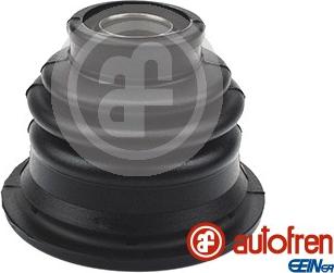 AUTOFREN SEINSA D8 352 - Гофрований кожух, приводний вал autodetail.com.ua