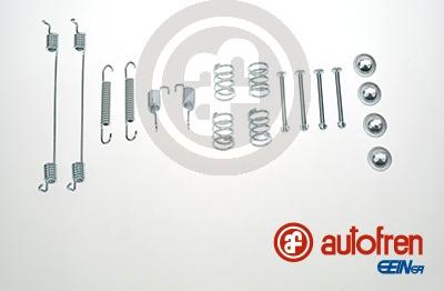 AUTOFREN SEINSA D3910A - Комплект приладдя, гальмівна колодка autodetail.com.ua