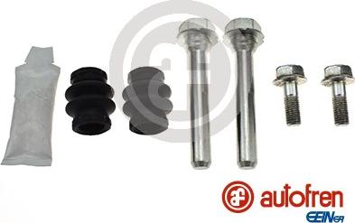 AUTOFREN SEINSA D7317C - Комплект напрямних втулок, гальмівний супорт autodetail.com.ua