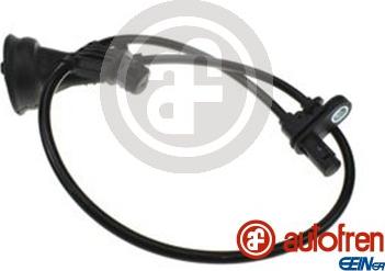 AUTOFREN SEINSA DS0098 - Датчик, кількість обертів колеса autodetail.com.ua