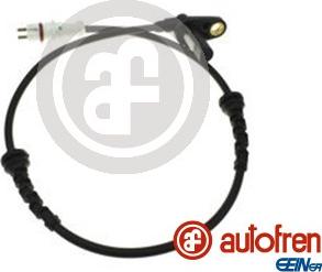 AUTOFREN SEINSA DS0046 - Датчик, кількість обертів колеса autodetail.com.ua