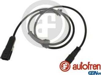 AUTOFREN SEINSA DS0042 - Датчик, кількість обертів колеса autodetail.com.ua